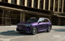 余承东宣布问界 M8 纯电版夜紫配色 采用最前沿车漆工艺