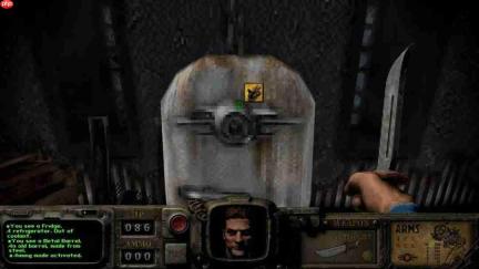 《Doom》版《辐射》? 《辐射1》非官方模组正式发布首个宣传片