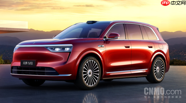 4项极优认证 问界M8在中国智能汽车指数评测中获佳绩