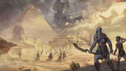 埃及神话背景《战神》衍生作 混乱之神赛特或担任主角