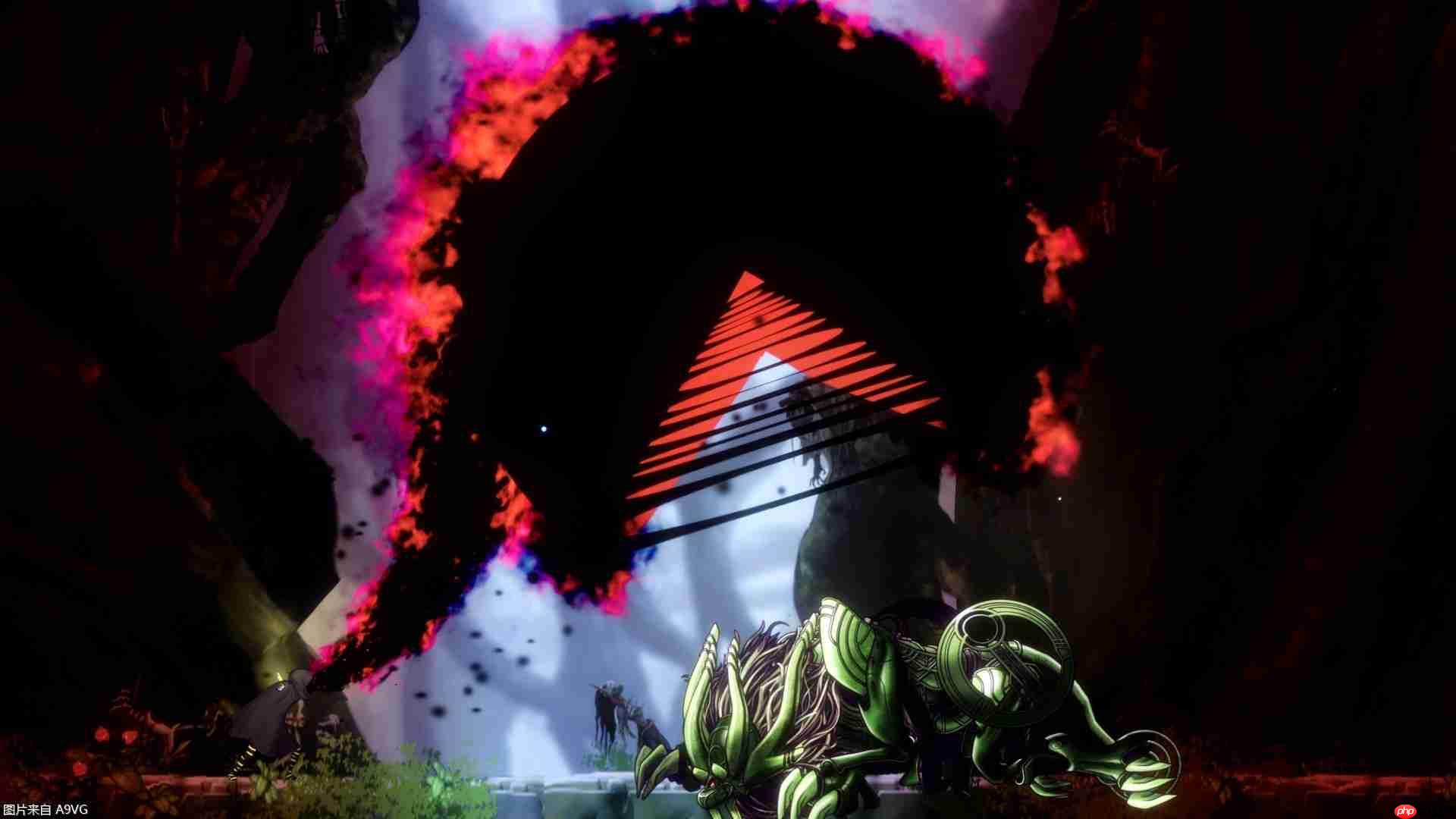 《Shadow Labyrinth 暗斗迷宫》已正式上市