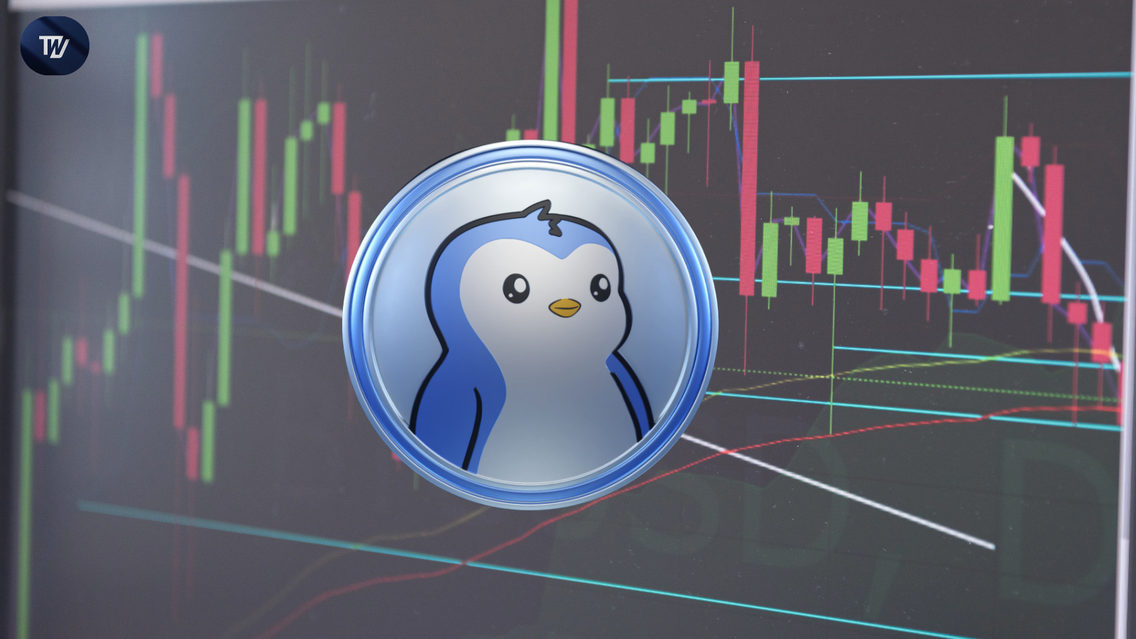 Pengu的潜力:未平仓合约激增,目标瞄准0.038美元