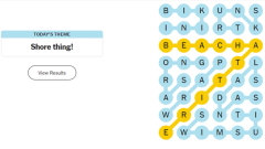 Puzzle des brins du NYT d'aujourd'hui: indices, spangram et réponses pour <??>, 20 juillet