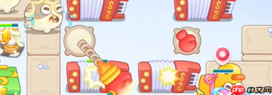 保卫萝卜4胡桃夹子第24关怎么过  保卫萝卜4胡桃夹子第24关通关攻略