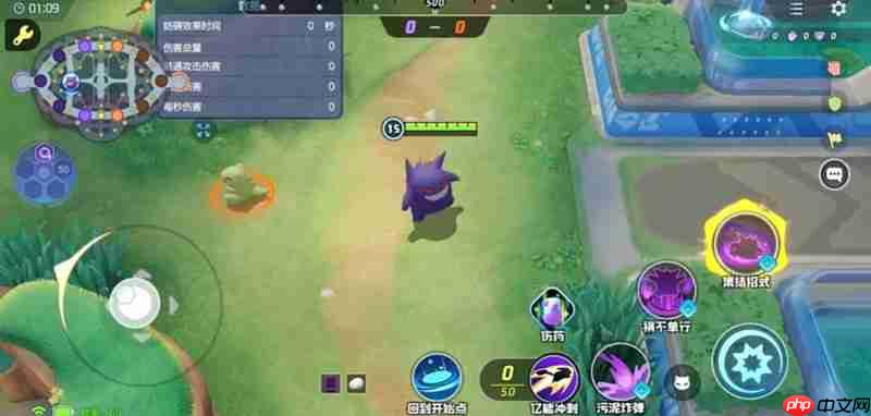 宝可梦大集结宝可梦属性怎么分 五种类型定位详细解析