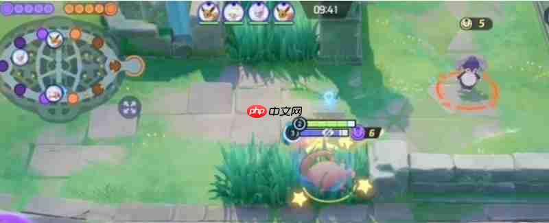 宝可梦大集结特防和防御有什么区别 防御机制详细解析