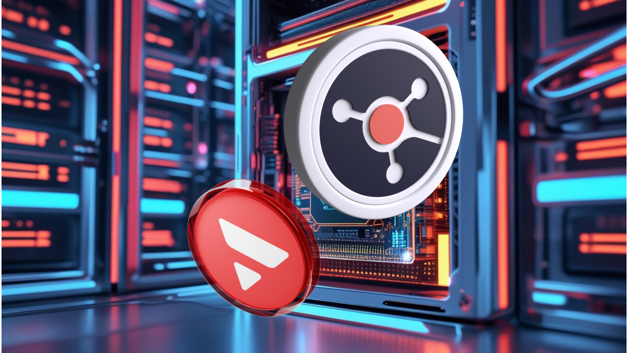 ruvi ai：下一个乘上人工智能与区块链浪潮的“雪崩”？