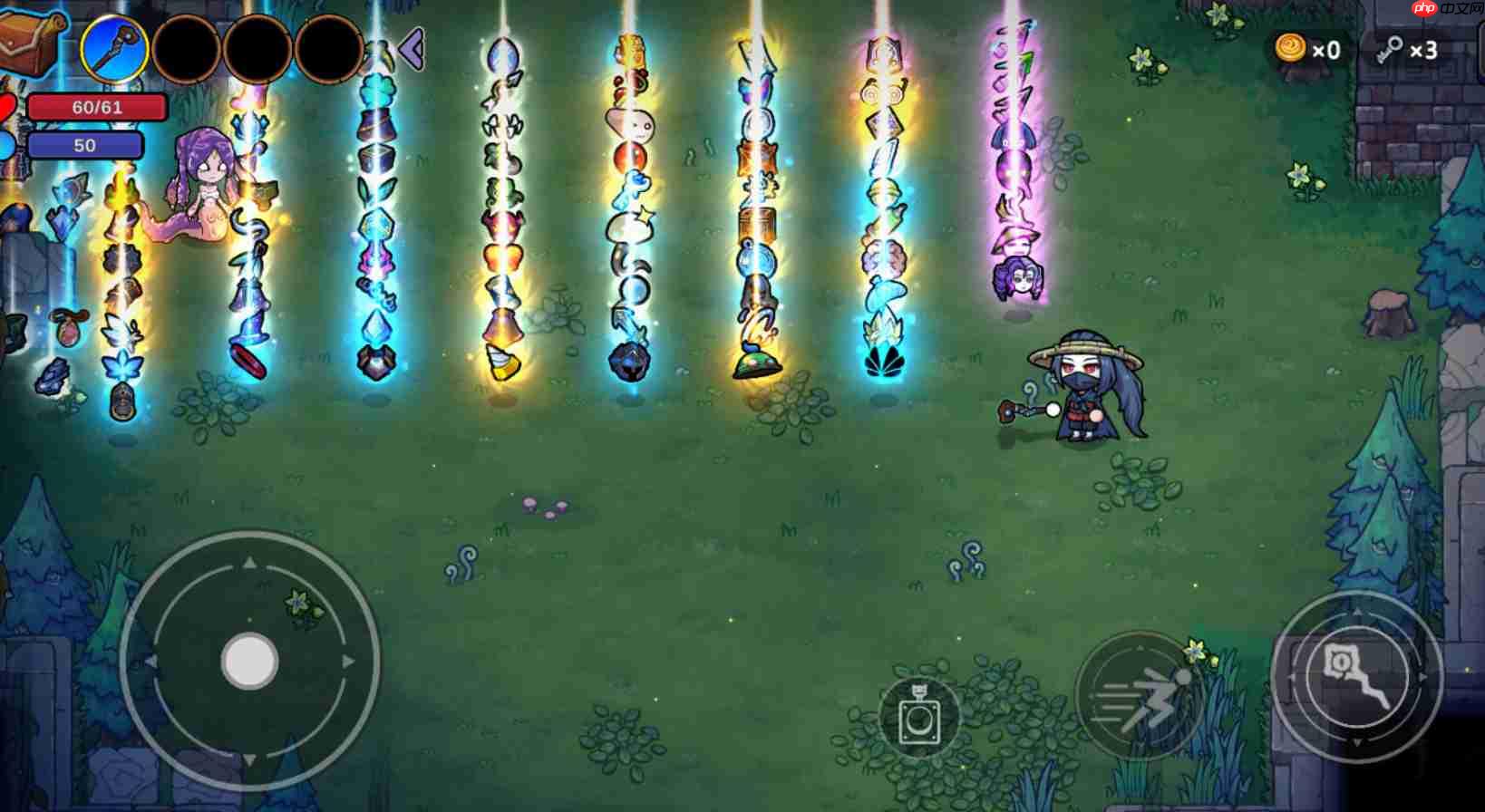 Steam92%特别好评!roguelike精品《魔法工艺》手游版今日首曝开启预约