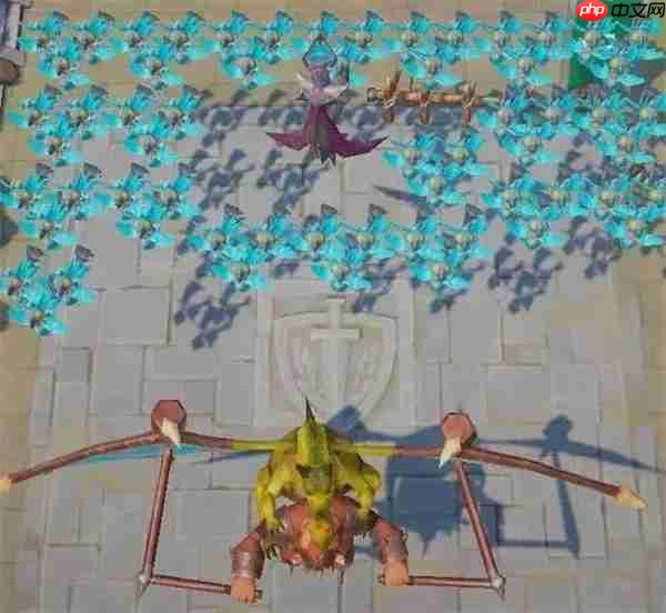 龙石战争空天队克制流搭配推荐