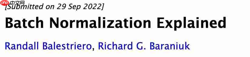 一篇被证明“理论有误”的论文,拿下了 ICML2025 时间检验奖