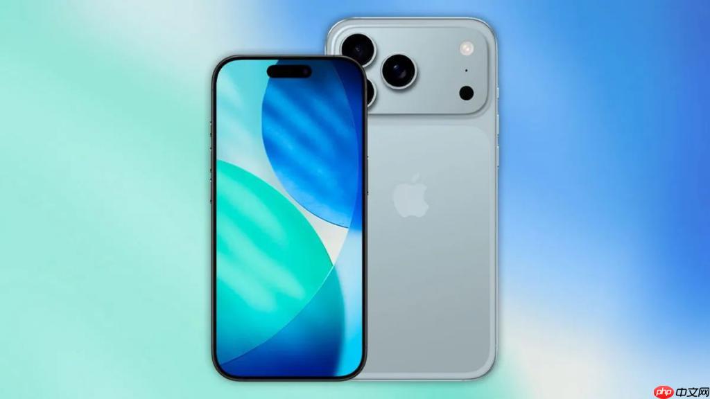 iPhone 17 Pro 采用京东方屏幕，国行专供！