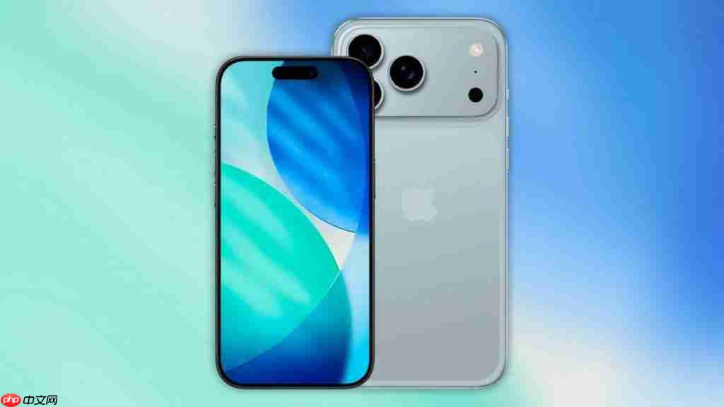 iPhone 17 Pro 采用京东方屏幕,国行专供!