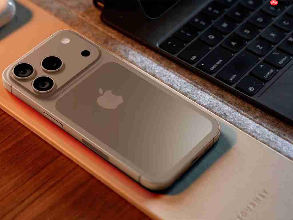 iPhone 17 Pro 采用京东方屏幕,国行专供!