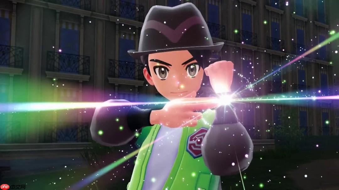 宝可梦直面会汇总：《宝可梦传说Z-A》曝中文宣传片