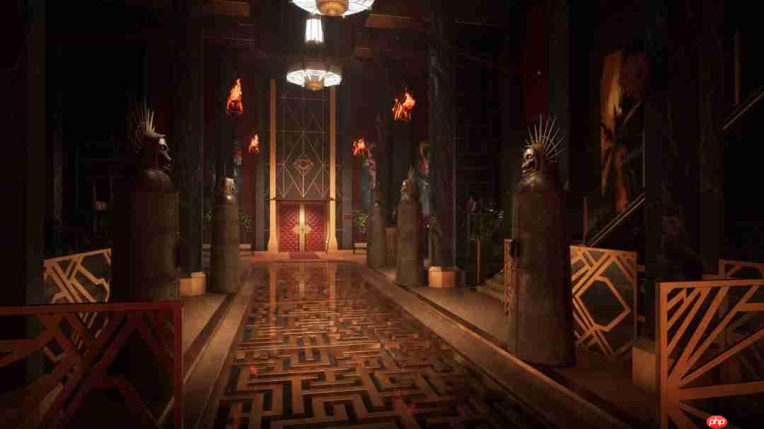 《克里夫·巴克猛鬼追魂:复苏》公布 新单人生存恐怖动作游戏