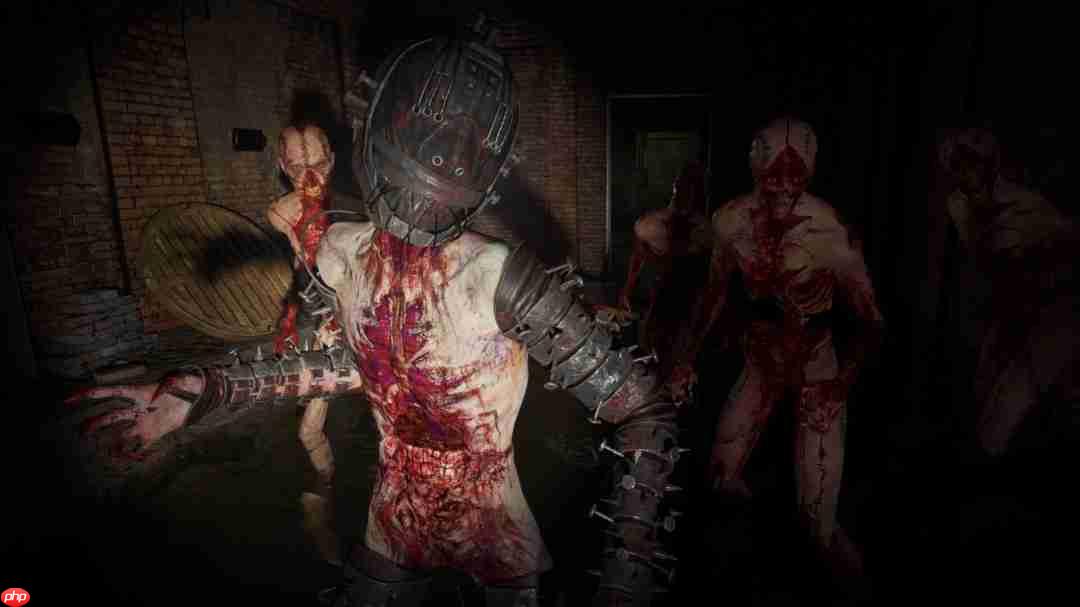 《克里夫·巴克猛鬼追魂:复苏》公布 新单人生存恐怖动作游戏