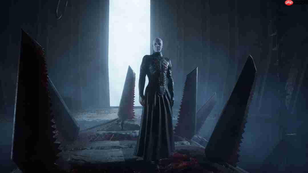 《克里夫·巴克猛鬼追魂:复苏》公布 新单人生存恐怖动作游戏