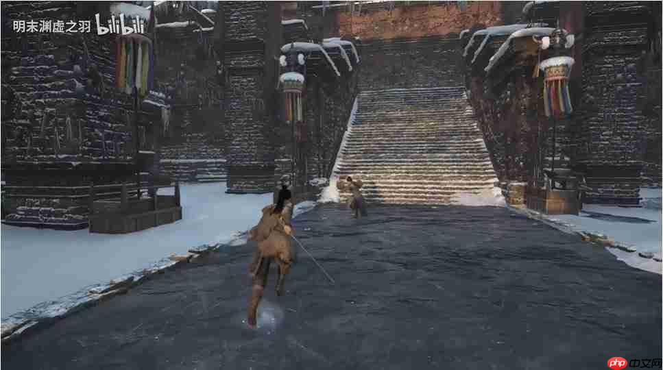 7月24日,勘破无常! 《明末:渊虚之羽》最终预告上线