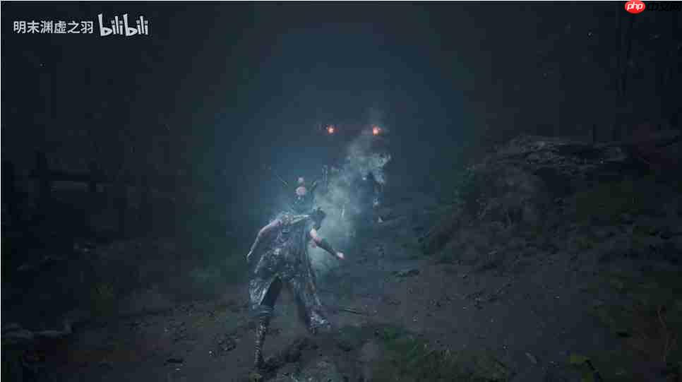 7月24日,勘破无常! 《明末:渊虚之羽》最终预告上线