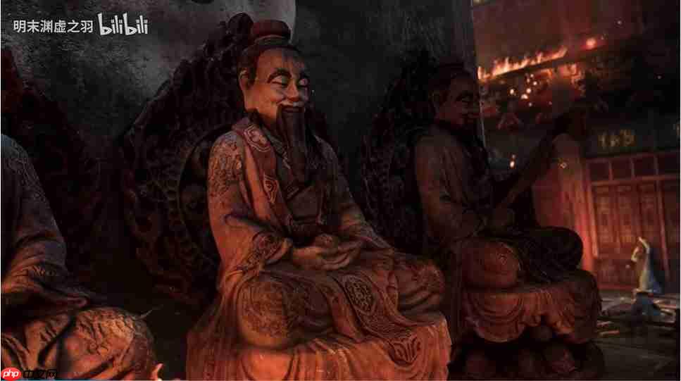 7月24日,勘破无常! 《明末:渊虚之羽》最终预告上线