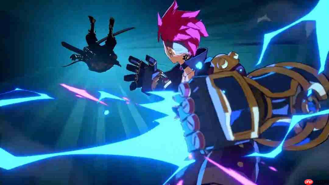 《英雄联盟》格斗游戏《2XKO》增加新角色蔚！9月9日开始封测