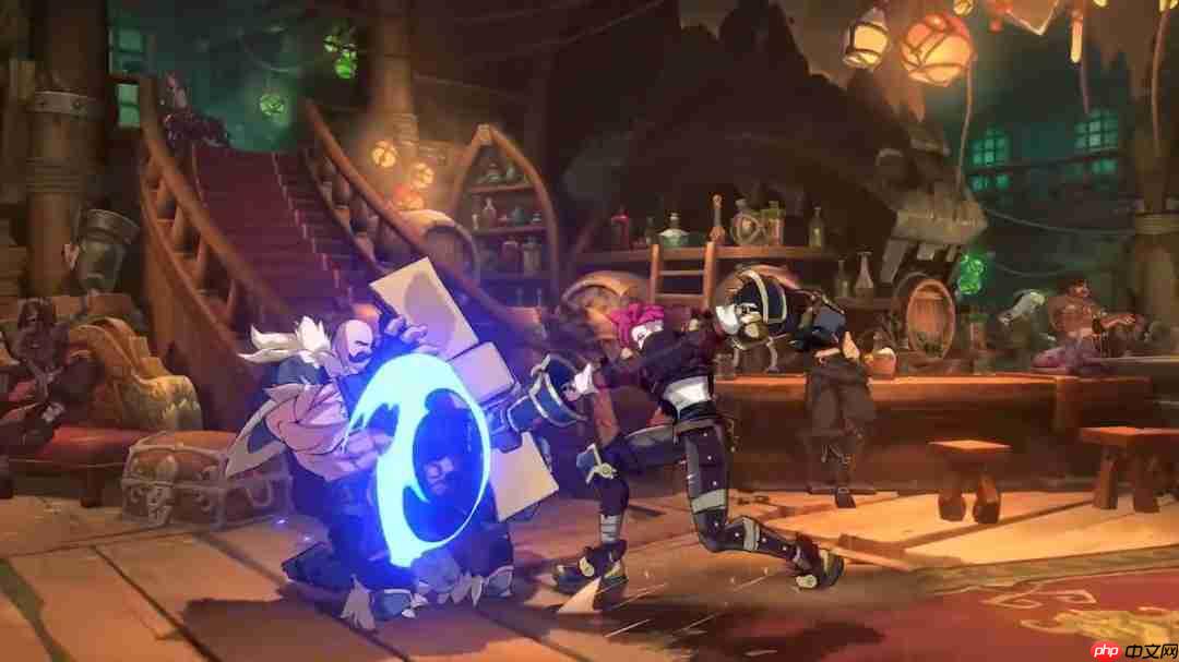 《英雄联盟》格斗游戏《2XKO》增加新角色蔚！9月9日开始封测