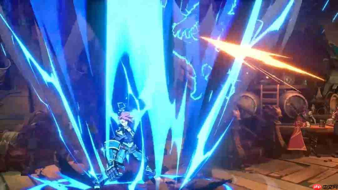 《英雄联盟》格斗游戏《2XKO》增加新角色蔚！9月9日开始封测