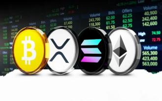Quels sont les plus à acheter des crypto-monnaies en 2025? Recommandé cinq crypto-monnaies potentielles