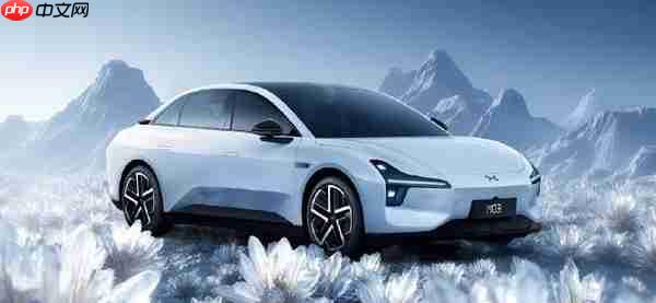 小鹏MONA M03交付达15万台 连续10个月月交付超1万