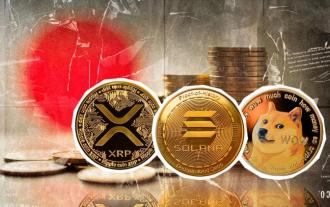 XRP aims at 5 swords, SOL returns to $200, Dogecoin pulls 40%: The three major signals in the bull market are lit up at the same time?