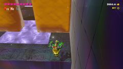 Donkey Kong Bananza: où trouver chaque joyau de la bananerie en vagues de murs