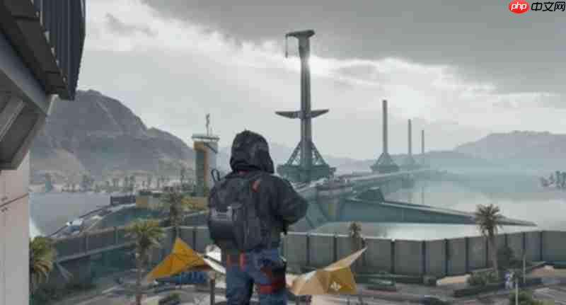 三角洲行动航天基地发射区在哪 发射区位置介绍