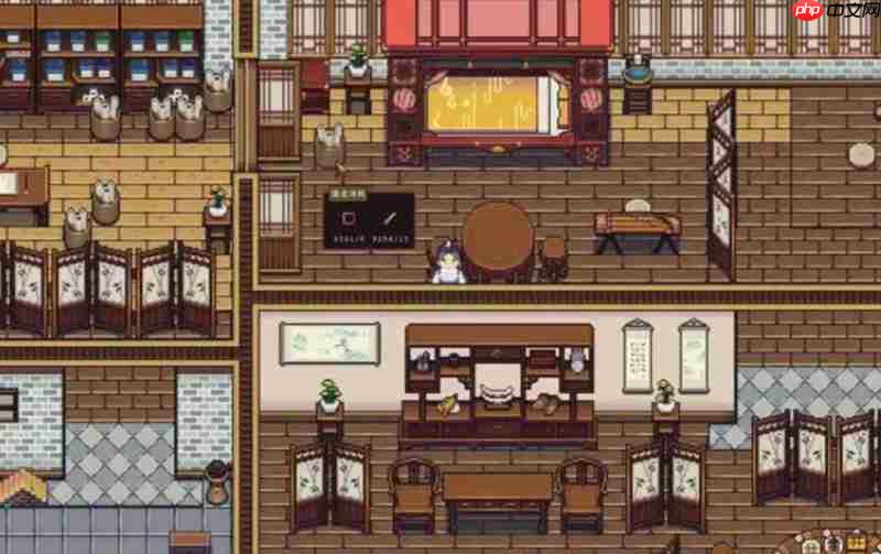 江城创业记怎么改英文模式 江城创业记语言设置方法