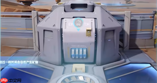 卡拉彼丘晶矿抢攻模式怎么玩 卡拉彼丘晶矿抢攻模式介绍