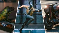 CyberPunk 2077 : Patch 2.3 ???? - ?? <?? ?? <??> ? ?? ??? ???? ??