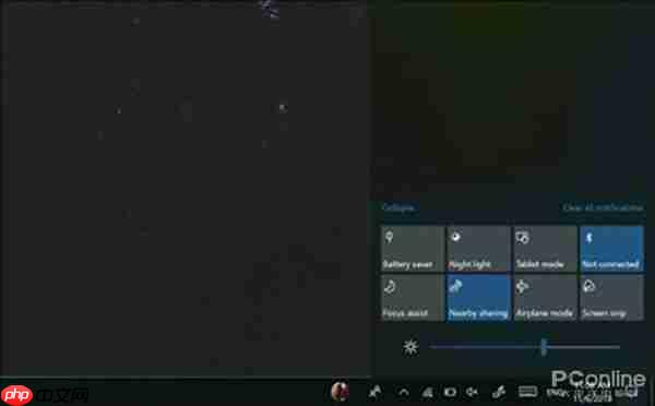 欢迎来到扁平世界 Win10 19H1预览版18282体验