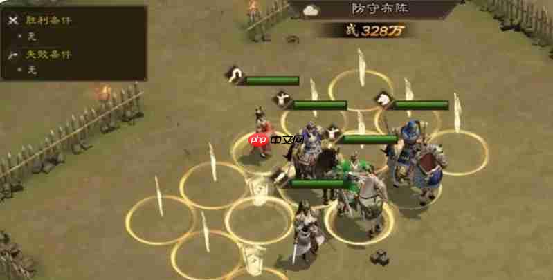 新三国志曹操传武将怎么选 各阵营核心武将培养推荐