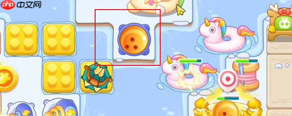 保卫萝卜4胡桃夹子第19关怎么过  保卫萝卜4胡桃夹子第19关通关攻略