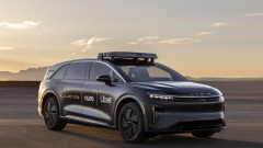 Nuro, Uber And Lucid Join Robotaxi Race. Will Luxury Be Key?