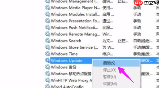 win10更新出错怎么办？win10更新0x800f081f错误的解方法