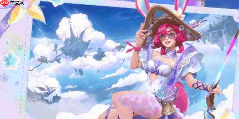 英雄联盟受手游阿萝拉技能是什么 阿萝拉技能介绍