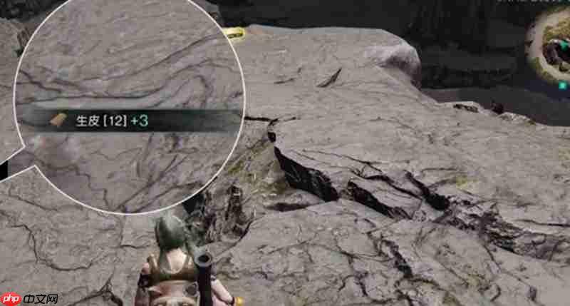 七日世界哪里刷皮最多七日 熊洞高效刷皮地点分享