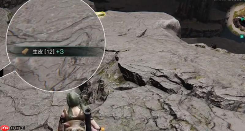 七日世界哪里刷皮最多七日 熊洞高效刷皮地点分享