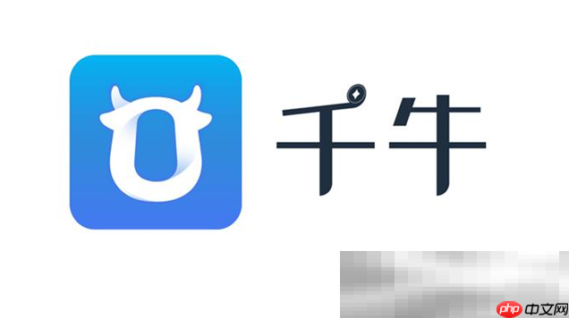 千牛网页版登录入口(千牛官网登录教程)