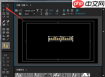 premiere如何调整不正的字幕位置