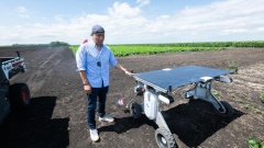 New Robot Weeders Are Coming Our Way