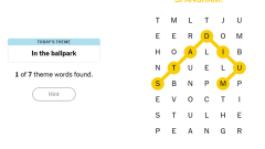 NYT 'Strands' Hints, Spangram And Answers For Saturday, July 12