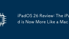 iPadOS 26 Review: The iPad is Now More Like a Mac