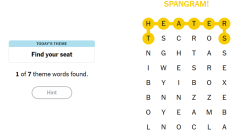 NYT 'Strands' Hints, Spangram And Answers For Thursday, July 17