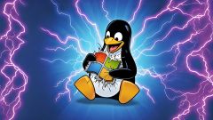 Mein Laptop konnte auf Windows 11 nicht ein Upgrade durchführen, also wechselte ich zu Linux